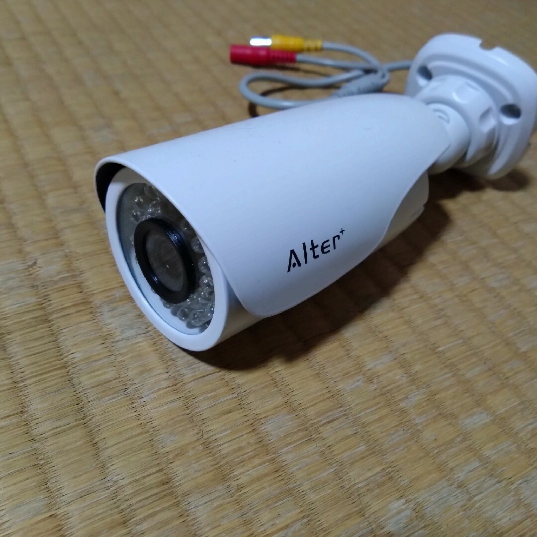 防犯カメラ オルタプラス AHDハイビジョンカメラ AH-120 防犯カメラ オルタプラス AHDハイビジョンカメラ AH-120