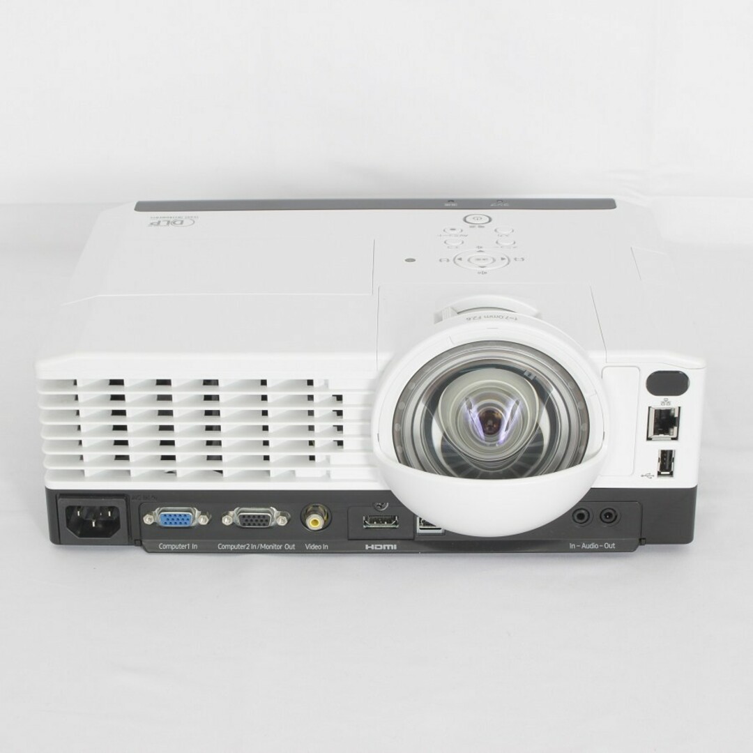 RICOH - 【美品】RICOH PJ WX4241N 標準モデル 短焦点プロジェクター