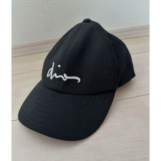 ディオールオム(DIOR HOMME)のDIOR LOGO BASEBALL CAP ディオール ベースボールキャップ(キャップ)