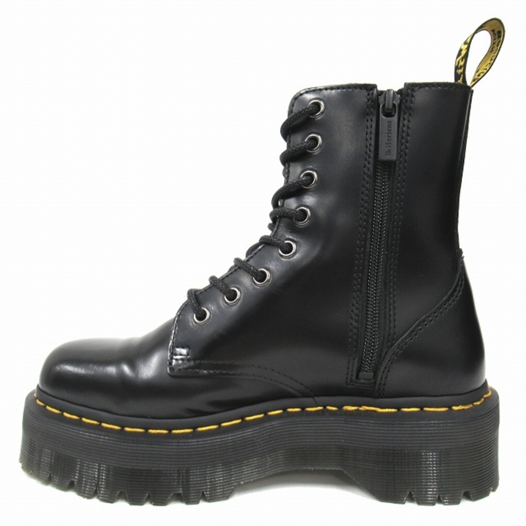 Dr.Martens(ドクターマーチン)の美品 ドクターマーチン JADON ジェイドン 8ホール ショート ブーツ レディースの靴/シューズ(ブーツ)の商品写真