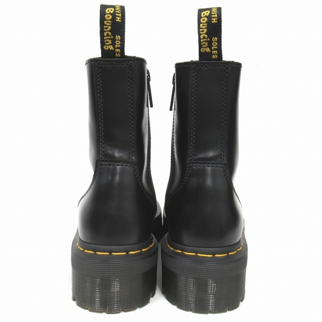 Dr.Martens(ドクターマーチン)の美品 ドクターマーチン JADON ジェイドン 8ホール ショート ブーツ レディースの靴/シューズ(ブーツ)の商品写真