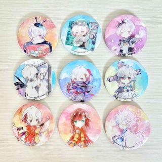 まふまふ 缶バッジ コンプリートセットの通販 by rx's shop|ラクマ まふまふ 缶バッジ コンプリートセットの通販 by rx's shop|ラクマ