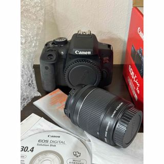 キヤノン(Canon)のてーな様専用　Canon EOS kiss X8i(デジタル一眼)