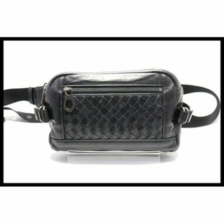 ボッテガヴェネタ(Bottega Veneta)のボッテガヴェネタ イントレチャート ボディバッグ■01bc25845-2K(ボディーバッグ)