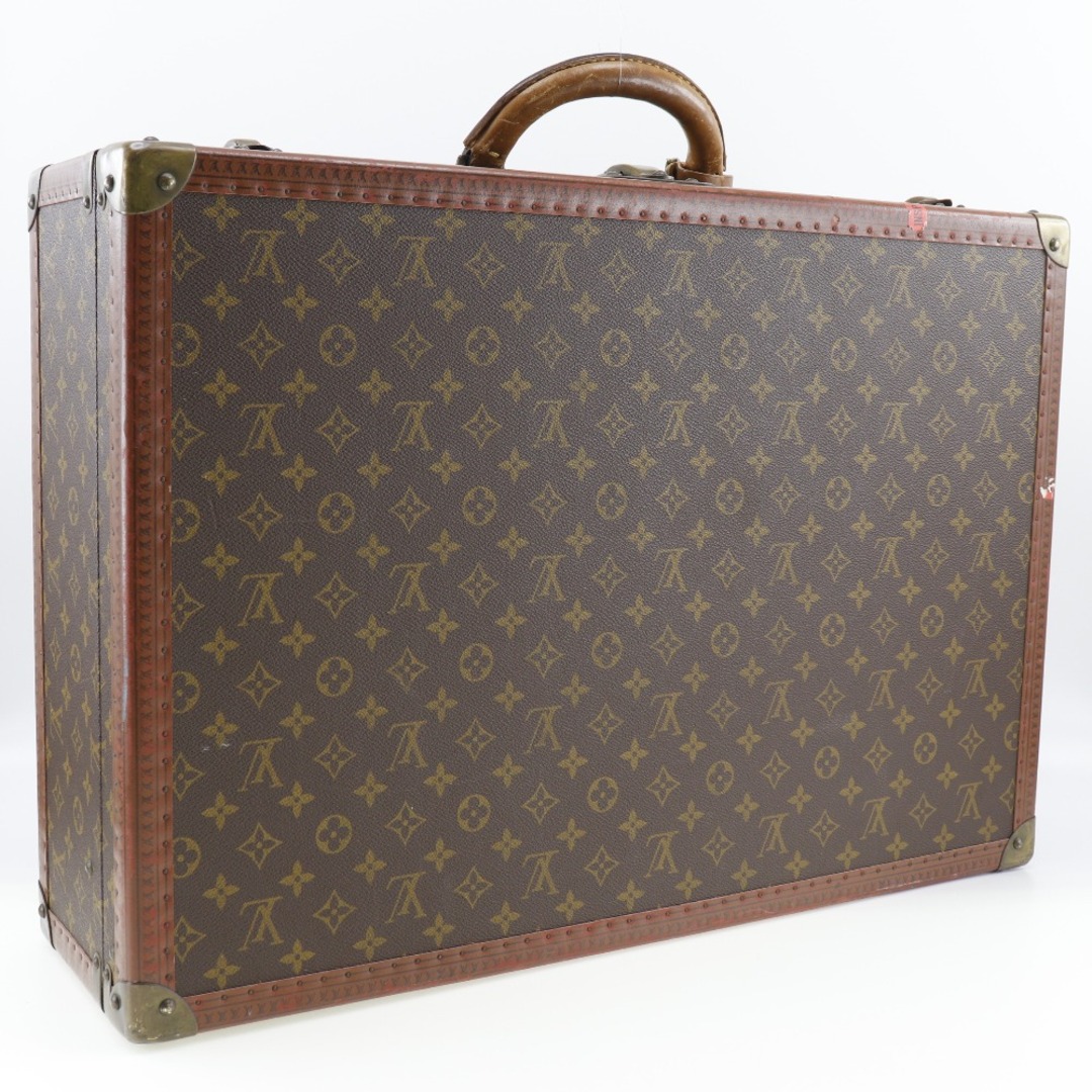 LOUIS VUITTON(ルイヴィトン)の【LOUIS VUITTON】ルイ・ヴィトン ビステン60 M21326 モノグラムキャンバス ユニセックス トランク インテリア/住まい/日用品の日用品/生活雑貨/旅行(旅行用品)の商品写真