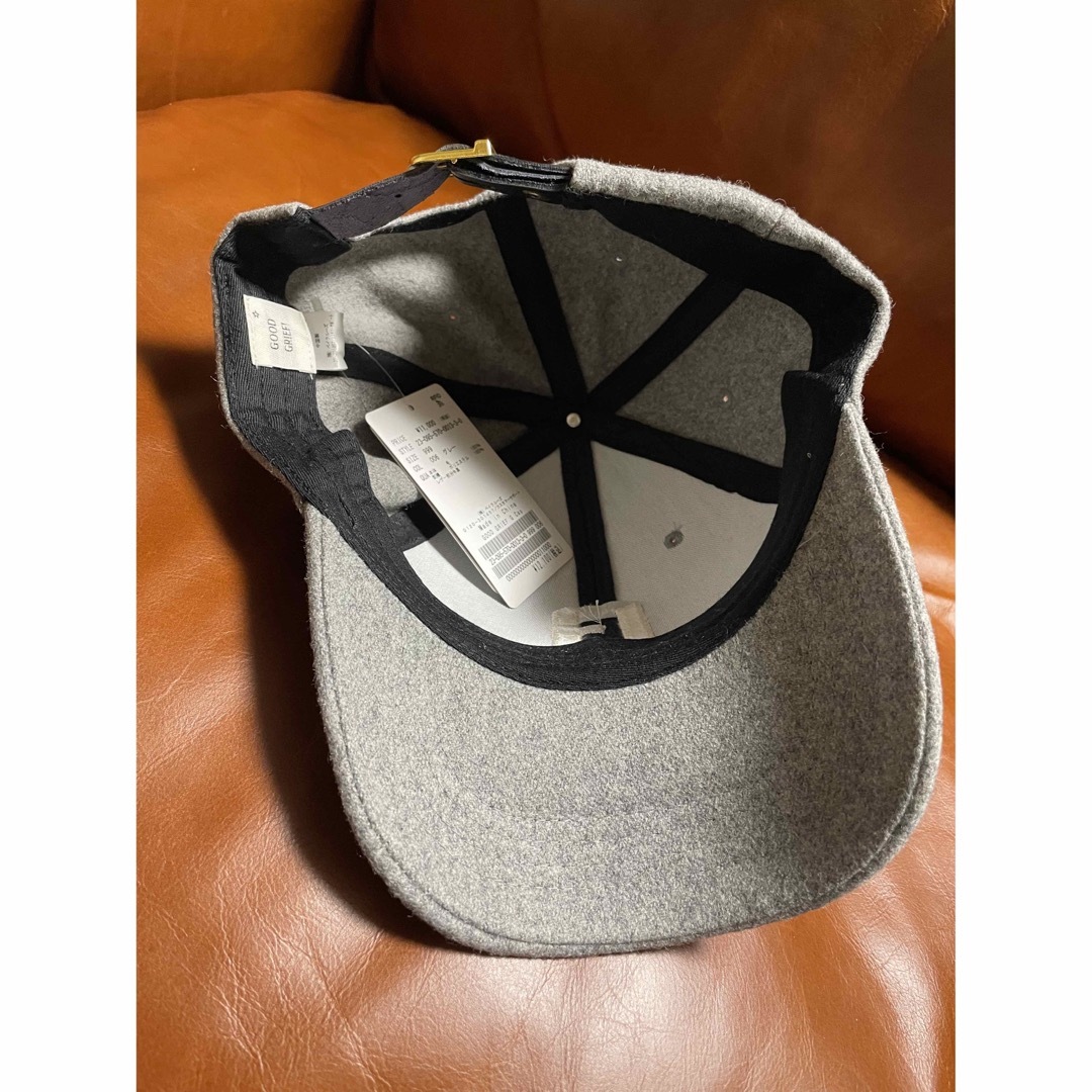 GOOD GRIEF!/グッド グリーフ】 G Cap アパルトモン GOOD GRIEF!/グッド グリーフ】 G Cap アパルトモン