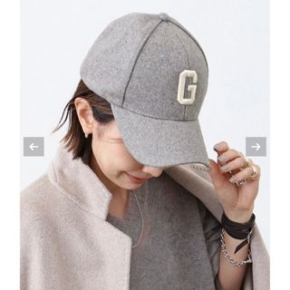 アパルトモンドゥーズィエムクラス(L'Appartement DEUXIEME CLASSE)の【GOOD GRIEF!/グッド グリーフ】 G Cap アパルトモン(キャップ)