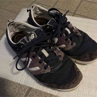 ニューバランス(New Balance)のニューバランス 315 ネイビー 24.5(スニーカー)