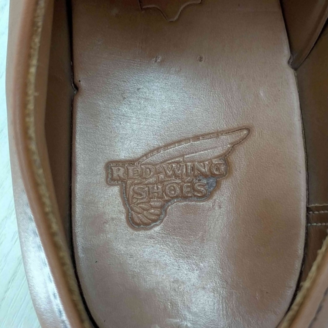 REDWING(レッドウィング)のRED WING(レッドウィング) 9108 ポストマンシューズ レディース レディースの靴/シューズ(その他)の商品写真