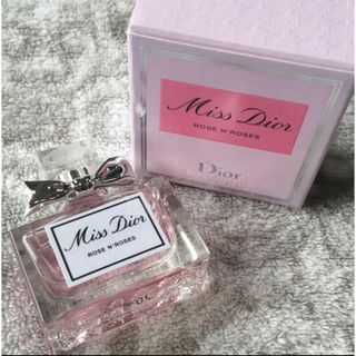 ディオール(Dior)のDior　ミスディオール　ローズ&ローズ　ミニサイズ(サンプル/トライアルキット)