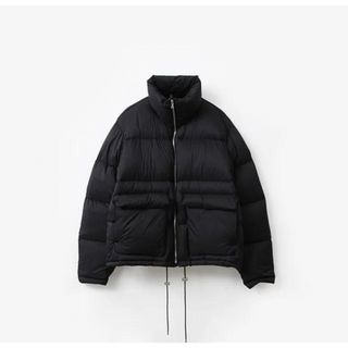 オーラリー(AURALEE)のAURALEE SUPER LIGHT NYLON DOWN BLOUSON(ダウンジャケット)