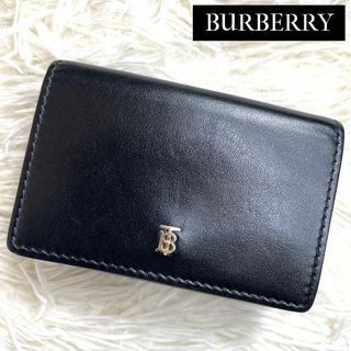 BURBERRY - バーバリー BURBERRY 三つ折り財布 ヴィンテージチェック