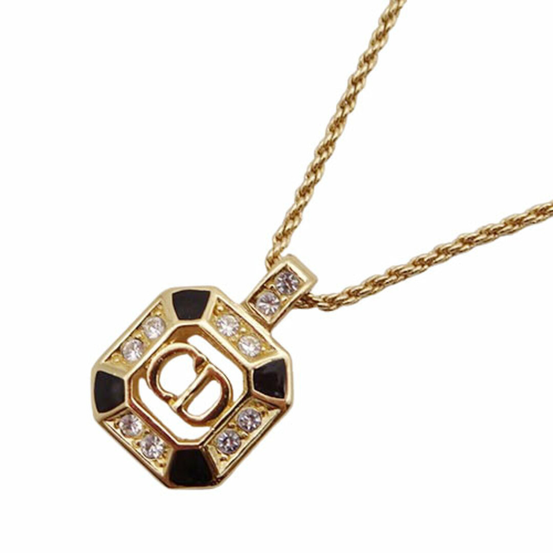 ディオール Dior ネックレス レディース ブランド ロゴ 透明石 ディオール Dior ネックレス レディース ブランド ロゴ 透明石