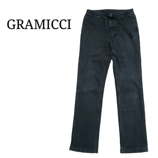 グラミチ(GRAMICCI)のGRAMICCI ガゼットクロッチ デニム パンツ(デニム/ジーンズ)