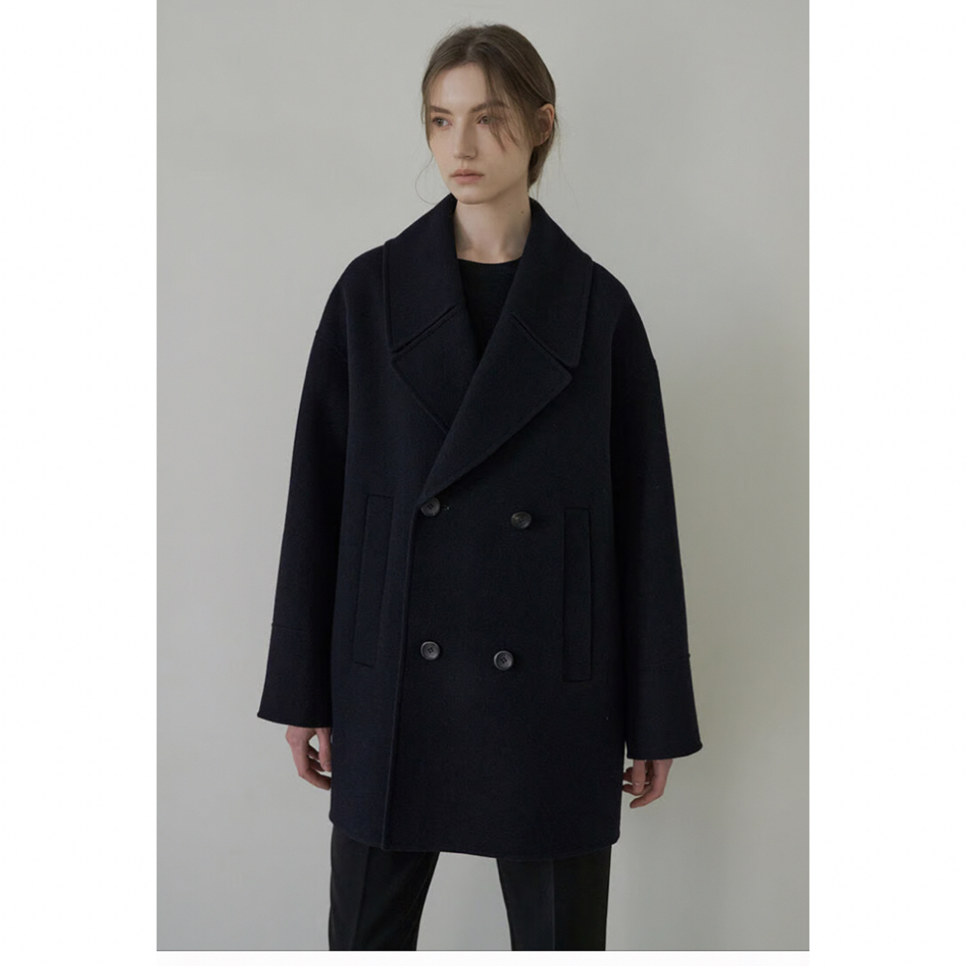 na.e Traditional Melton Coatの通販 by miki's shop|ラクマ na.e Traditional Melton Coatの通販 by miki's shop|ラクマ