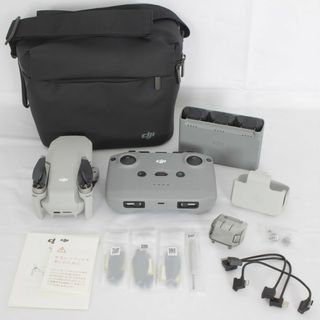 DJI Mini 2 Fly More Combo MI2CP2 ドローン 空撮カメラ ミニ フライモアコンボ 本体