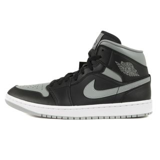 ナイキ(NIKE)の新品 NIKE ナイキ サイズ:28.5cm WMNS AIR JORDAN 1 MID SHADOW (BQ6472-007) ウィメンズ エアジョーダン1 ミッド シャドー シャドウ ブラック パーティクルグレー WMNS US11.5 ミドルカット スニーカー シューズ 靴【メンズ】(スニーカー)