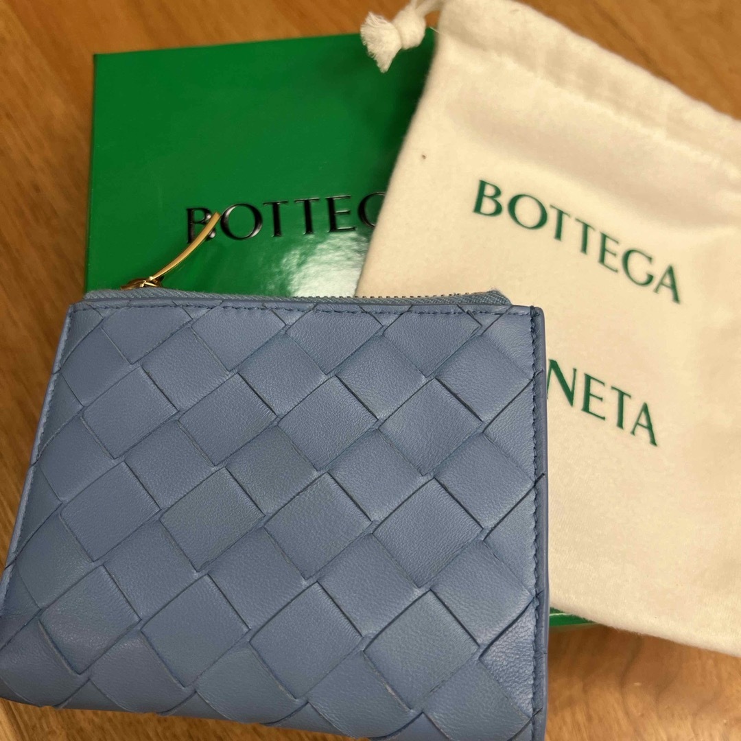 Bottega Veneta(ボッテガヴェネタ)のBOTTEGA VENETA 折り財布 メンズのファッション小物(折り財布)の商品写真