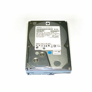 ヒタチ(日立)の①【1TB】HITACHI 動作品 3.5インチ SATA内蔵HDD PCパーツ(PCパーツ)