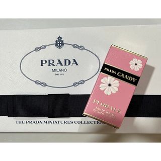 プラダ(PRADA)の新品 PRADA CANDY FLORALE   7ml(香水(女性用))