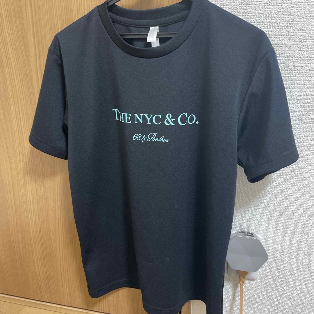 68&brothers(シックスティエイトアンドブラザーズ)の68&brothers ドライTシャツ メンズのトップス(Tシャツ/カットソー(半袖/袖なし))の商品写真