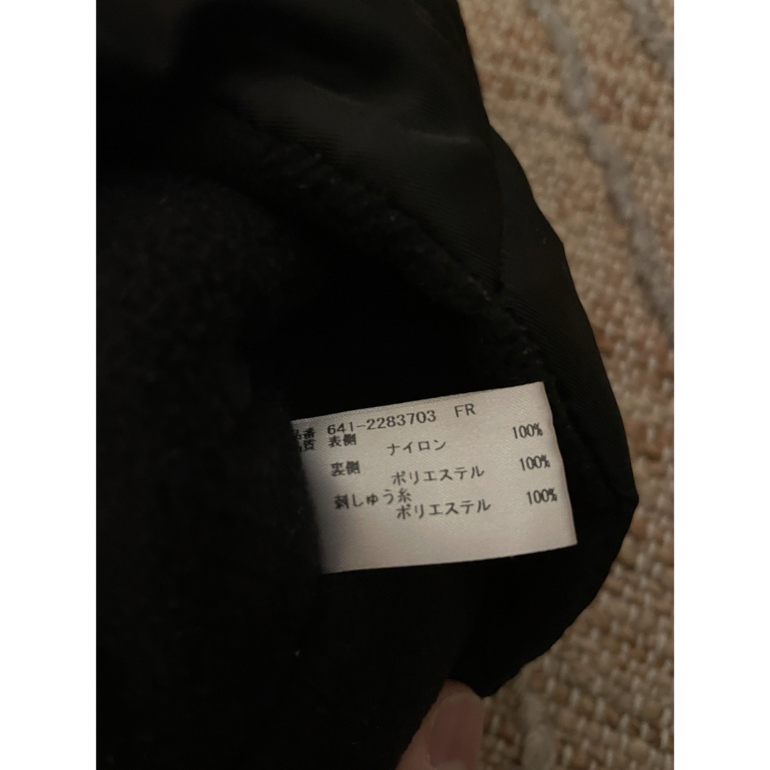 DESCENTE ALLTERRAIN(デサントオルテライン)のデサント　オルテライン　クレアス　M ブラック メンズのジャケット/アウター(マウンテンパーカー)の商品写真