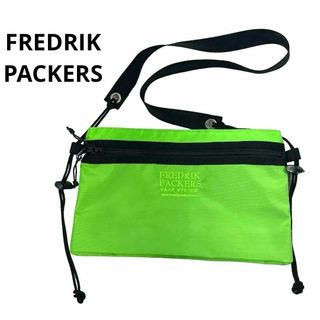 フレドリックパッカーズ(FREDRIK PACKERS)のサコッシュ FREDRIK PACKERS フレドリックパッカーズ 日本製(ショルダーバッグ)