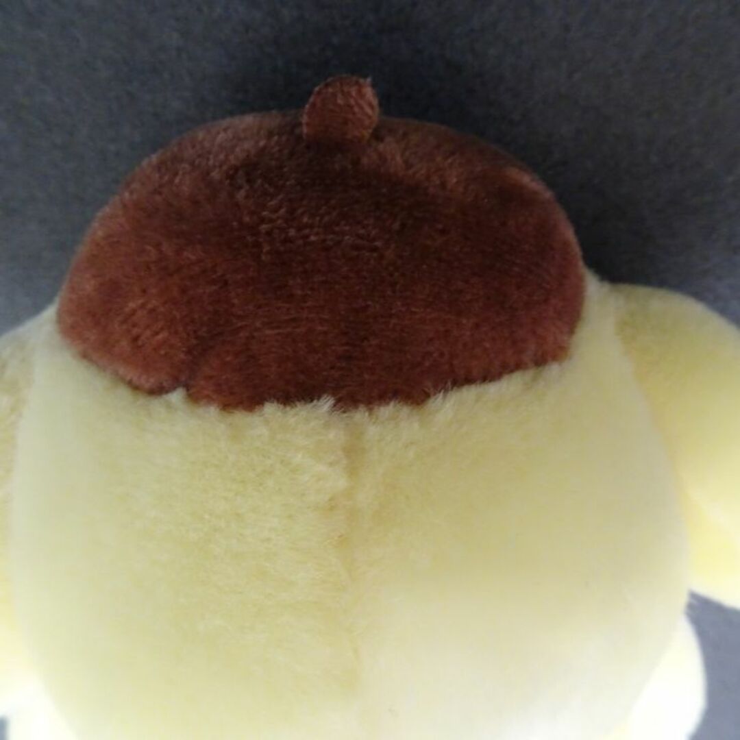ポムポムプリン ポーズがとれる お着替えぬいぐるみ 冬のお洋服 ポムポムプリン ポーズがとれる お着替えぬいぐるみ 冬のお洋服
