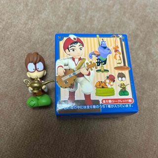 ディズニー(Disney)のアシーム フィギュア マジックランプシアター 東京ディズニーシー(キャラクターグッズ)