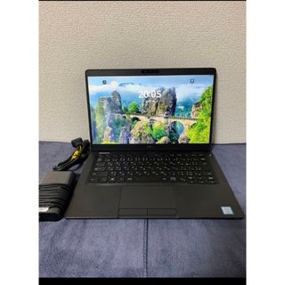 デル(DELL)のDELL Latitude 5300 Core i7-8665U 16GB(ノートPC)