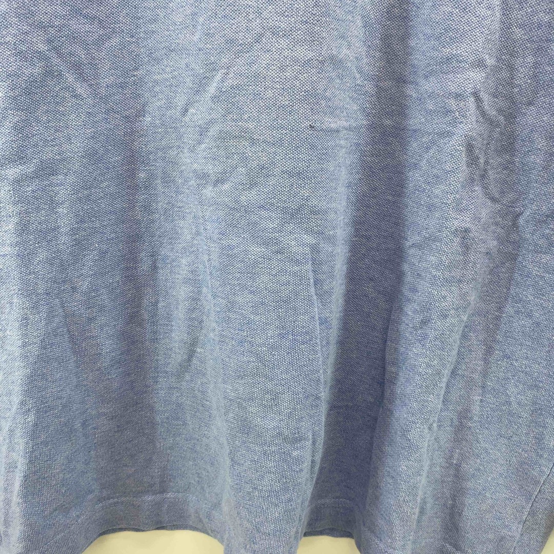 ROBE DI KAPPA メンズ  長袖ポロシャツ ブルー メンズ  ポロシャツ メンズのトップス(ポロシャツ)の商品写真