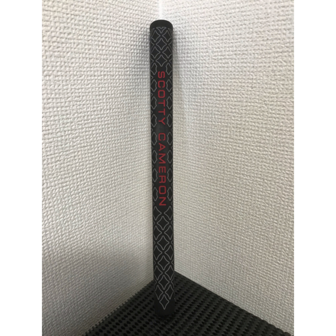 Scotty Cameron(スコッティキャメロン)の専用　スコッティキャメロン　スーパーセレクト　パターグリップ スポーツ/アウトドアのゴルフ(クラブ)の商品写真