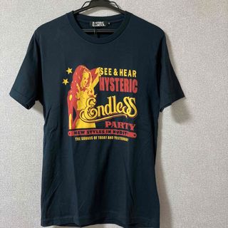 ヒステリックグラマー(HYSTERIC GLAMOUR)のヒステリックグラマー　新品タグ付き　Tシャツ(Tシャツ(半袖/袖なし))