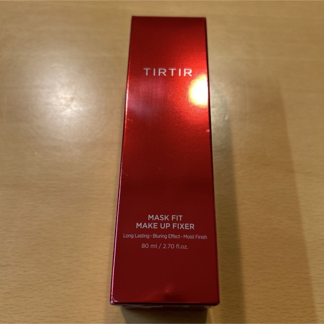 TIRTIR(ティルティル)の専用出品です！ティルティル マスクフィットMUフィクサー 80ml コスメ/美容のベースメイク/化粧品(その他)の商品写真