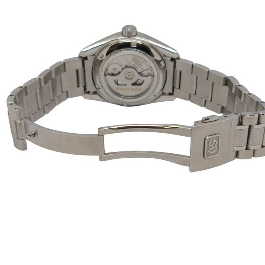 SEIKO(セイコー)の　セイコー SEIKO Grand Seiko メカニカルハイビート 36000 SBGH0001 シルバー SS 自動巻き メンズ 腕時計 メンズの時計(その他)の商品写真
