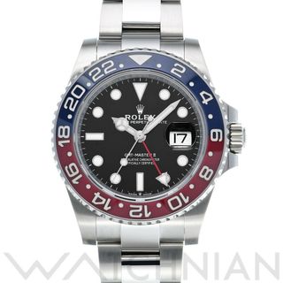 ロレックス(ROLEX)の中古 ロレックス ROLEX 126710BLRO ランダムシリアル ブラック メンズ 腕時計(腕時計(アナログ))