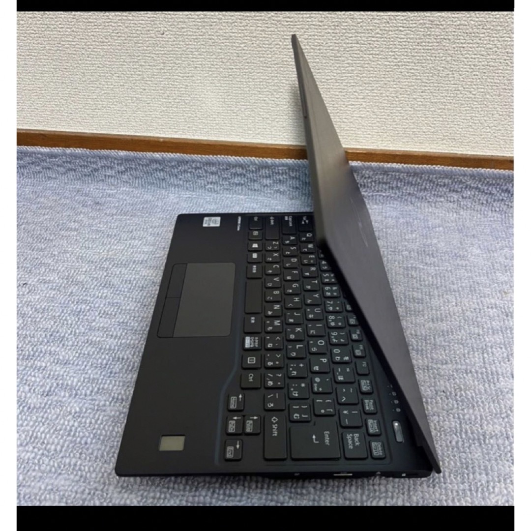 富士通(フジツウ)の富士通 LIFEBOOK 第10世代 Core i5 10310U  スマホ/家電/カメラのPC/タブレット(ノートPC)の商品写真