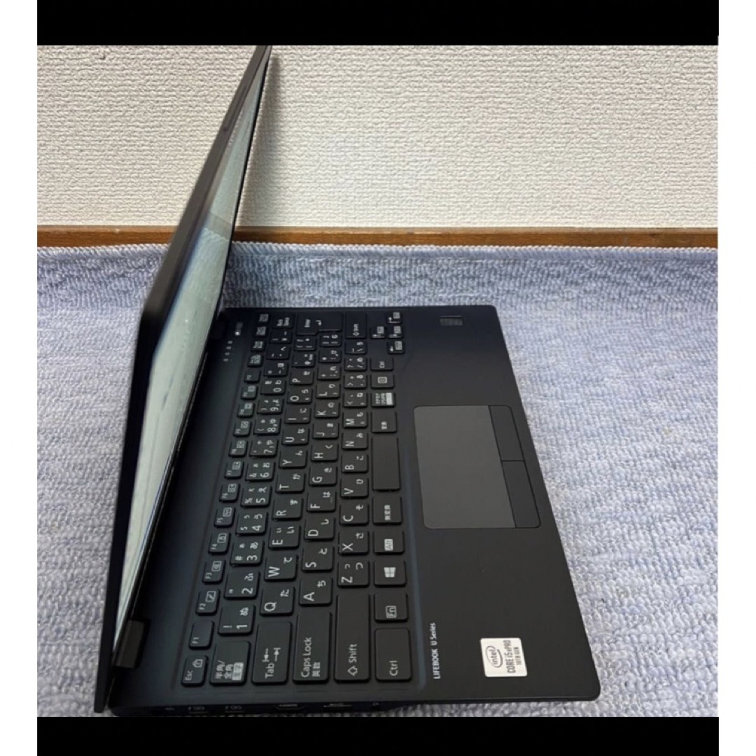 富士通(フジツウ)の富士通 LIFEBOOK 第10世代 Core i5 10310U  スマホ/家電/カメラのPC/タブレット(ノートPC)の商品写真