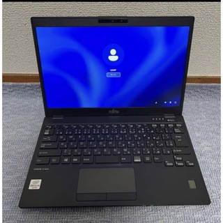 フジツウ(富士通)の富士通 LIFEBOOK 第10世代 Core i5 10310U (ノートPC)
