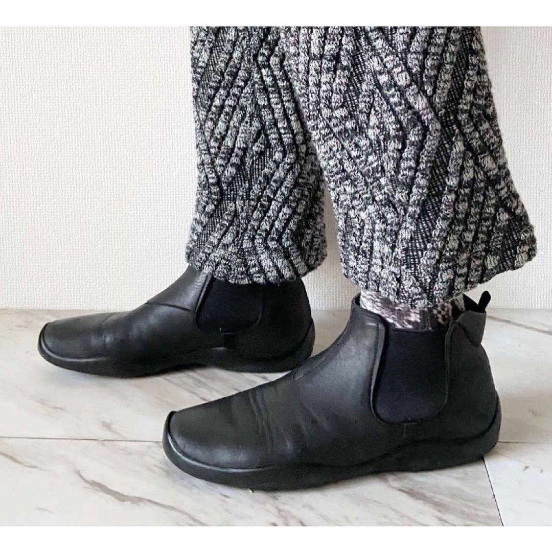希少モデル vintage 90s 00s prada ブラックサイドゴアブーツ ブーツ 希少モデル vintage 90s 00s prada ブラックサイドゴアブーツ ブーツ