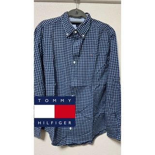 トミーヒルフィガー(TOMMY HILFIGER)のtommyhilfiger カッターシャツM(シャツ)