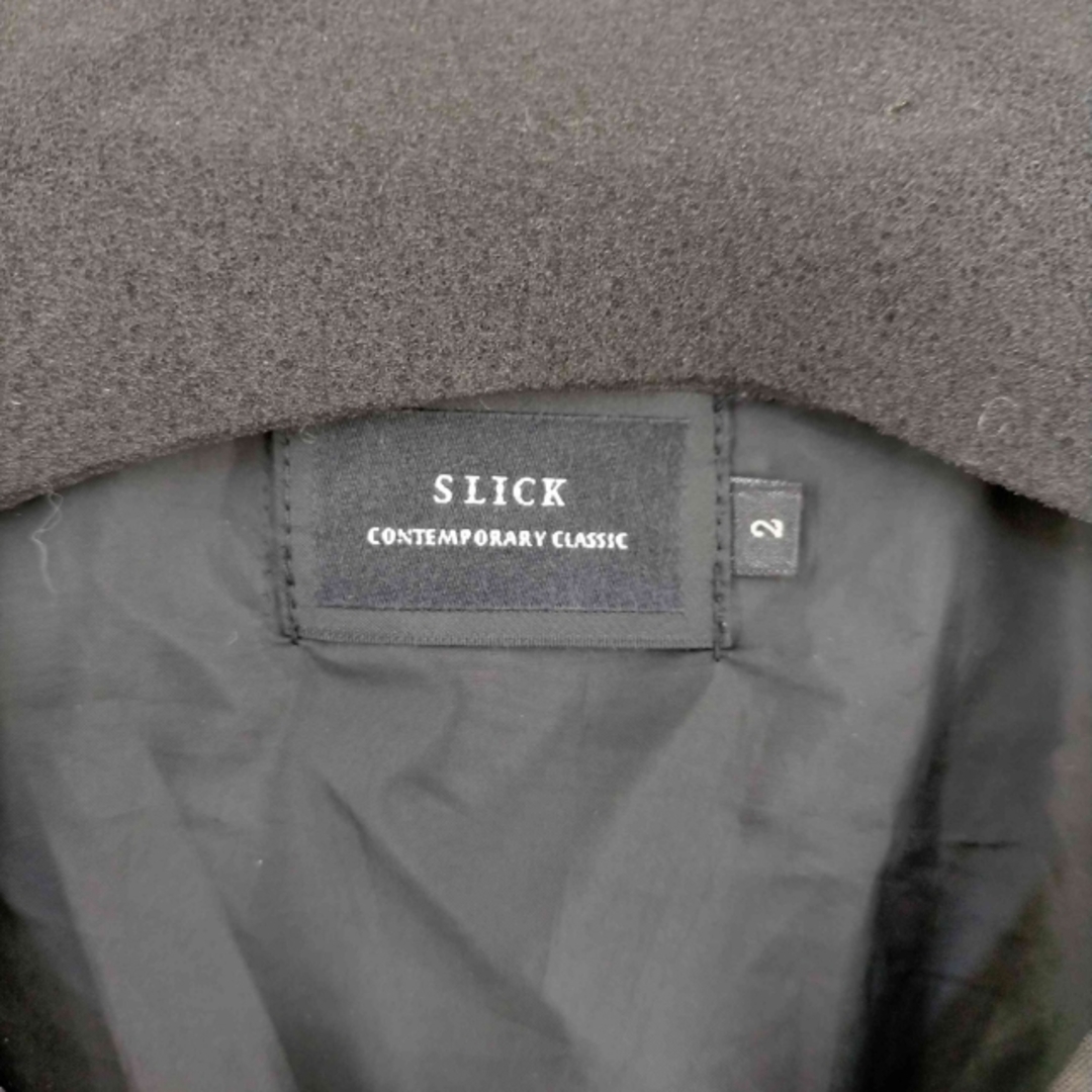 SLICK(スリック)のSLICK(スリック) ボアライナージャケット メンズ アウター ジャケット メンズのジャケット/アウター(その他)の商品写真