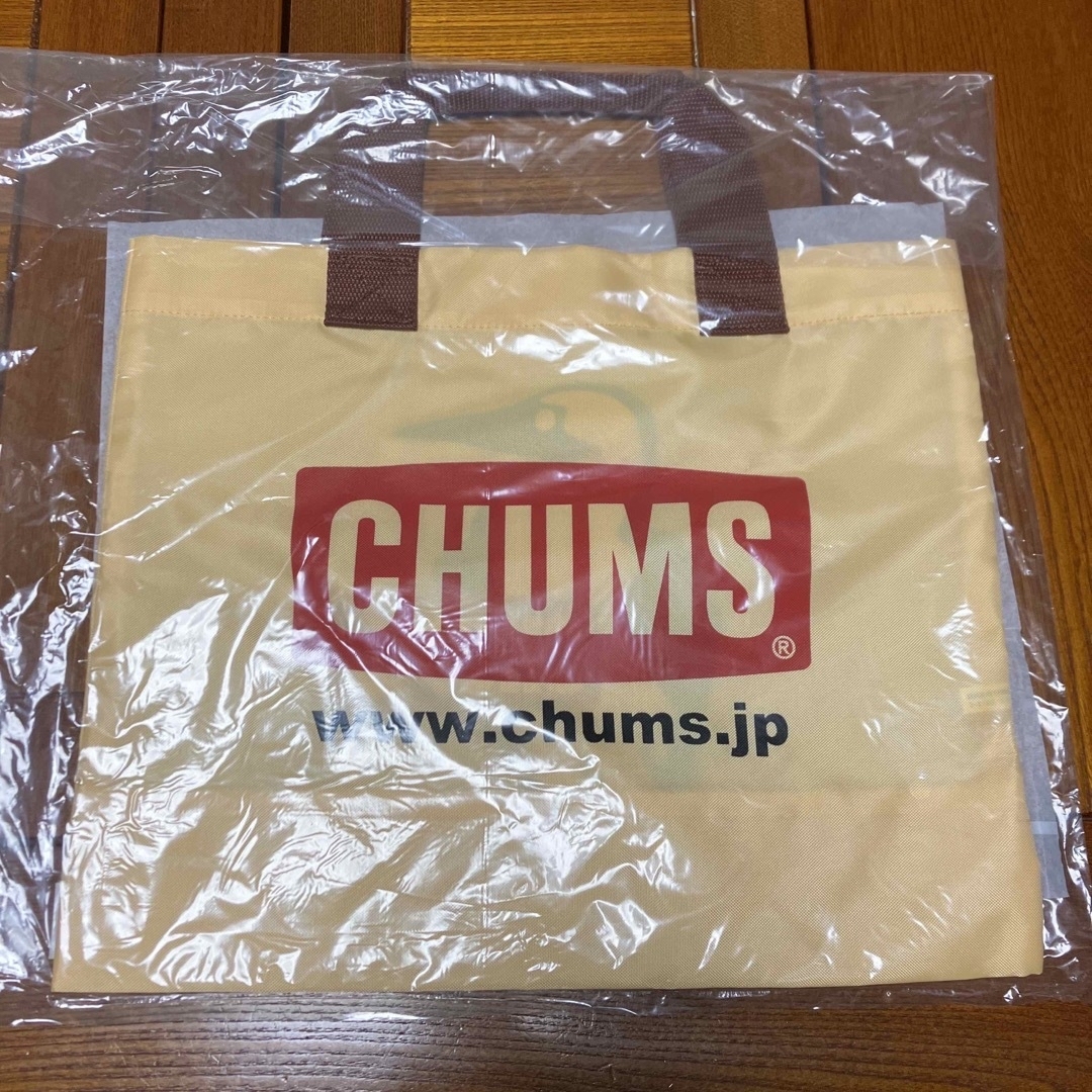 CHUMS(チャムス)のチャムス  ショッピングバッグ　S レディースのバッグ(エコバッグ)の商品写真