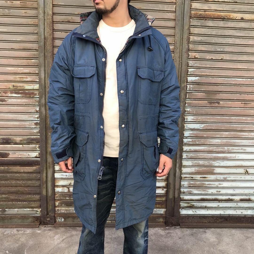 WOOLRICH(ウールリッチ)の80s USA製 vintage woolrich ウールリッチ ヴィンテージ  メンズのジャケット/アウター(マウンテンパーカー)の商品写真