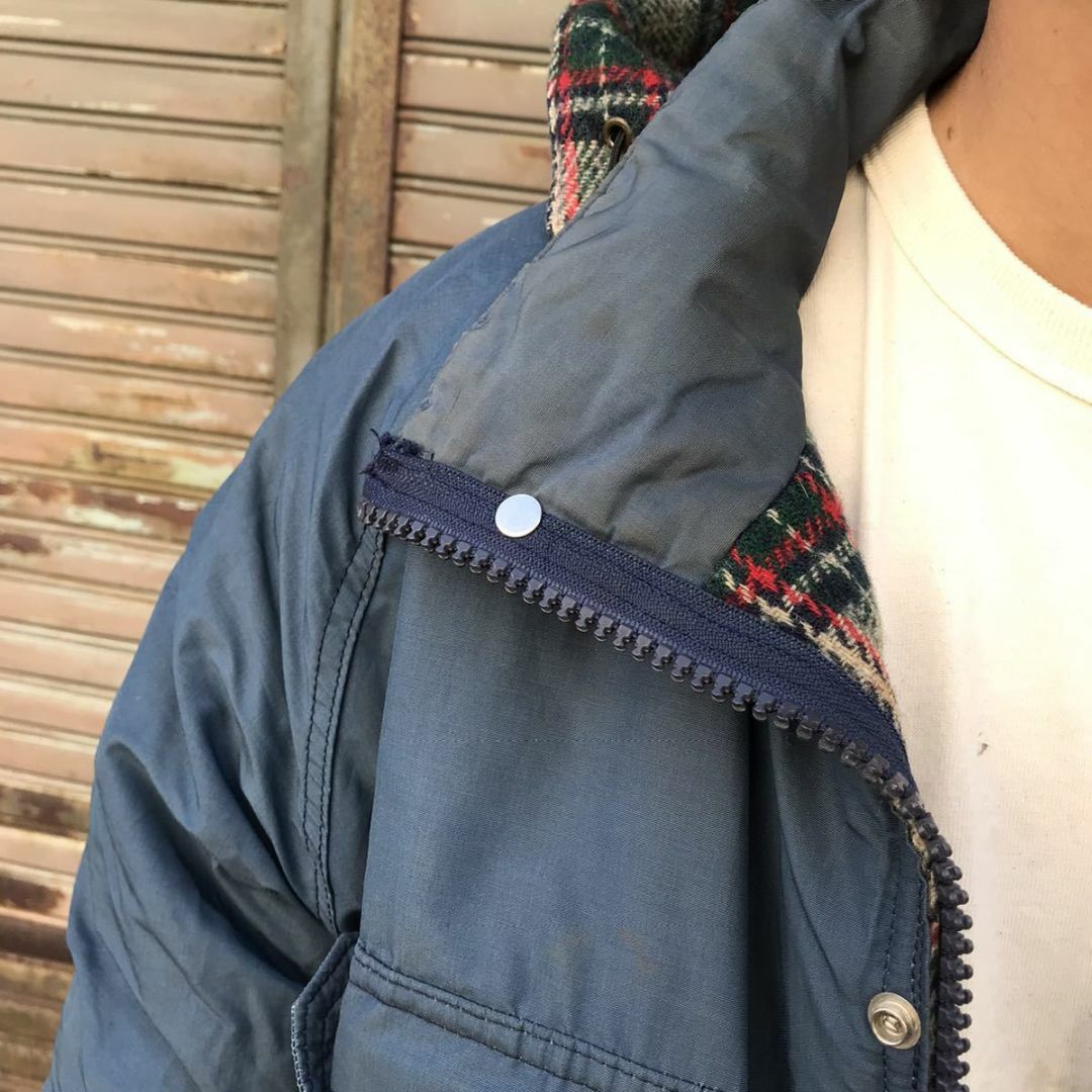 WOOLRICH(ウールリッチ)の80s USA製 vintage woolrich ウールリッチ ヴィンテージ  メンズのジャケット/アウター(マウンテンパーカー)の商品写真