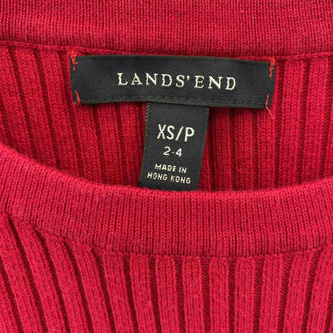 LANDS’END(ランズエンド)のLAND'S END レディース ランズエンド ニット/セーター レディースのトップス(ニット/セーター)の商品写真