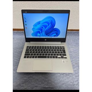 ヒューレットパッカード(HP)のHP ProBook 430 G7 / インテル Core i5-10210U (ノートPC)