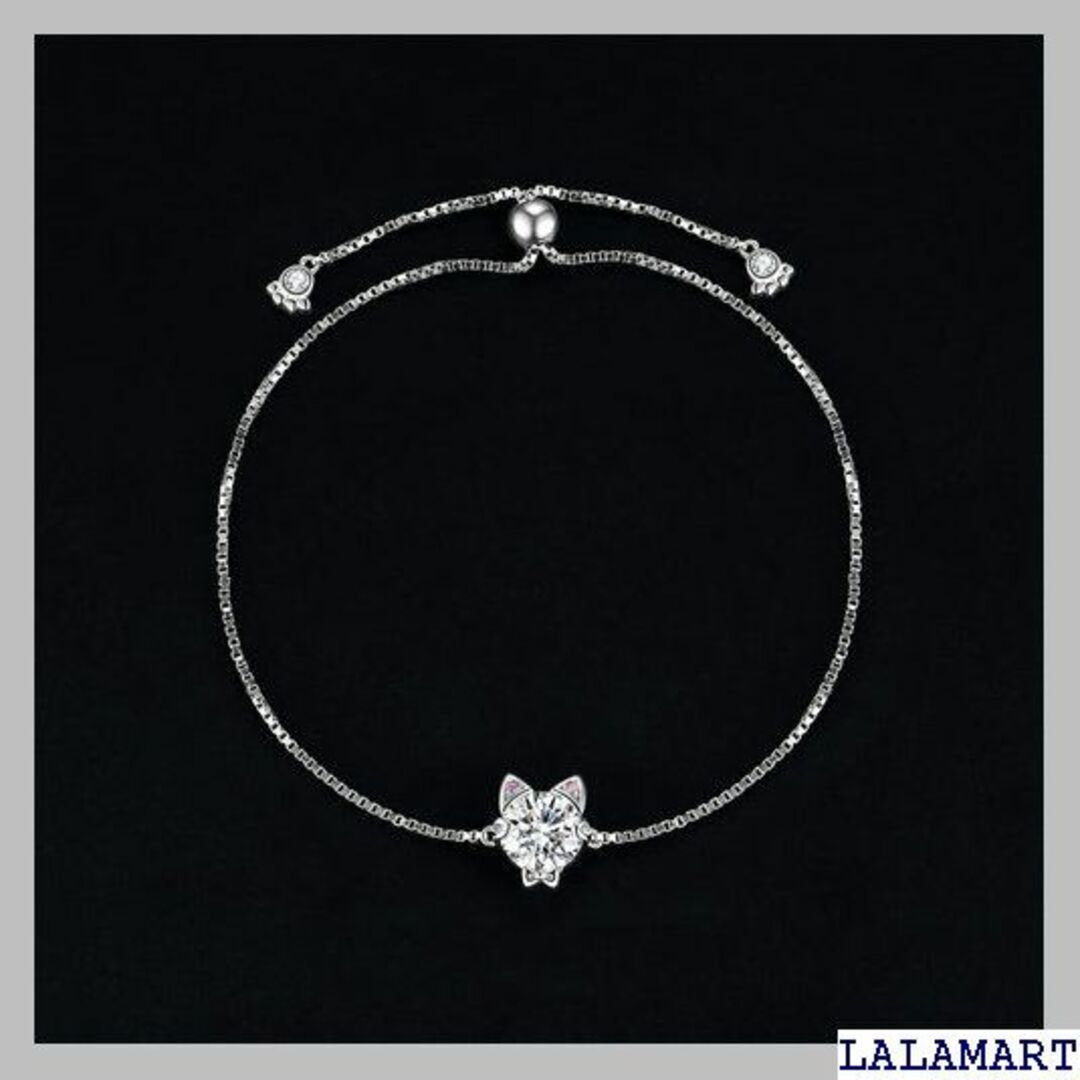 ☆人気商品 JewelryPalace ねこ ブレスレット プレゼント 570 メンズのメンズ その他(その他)の商品写真