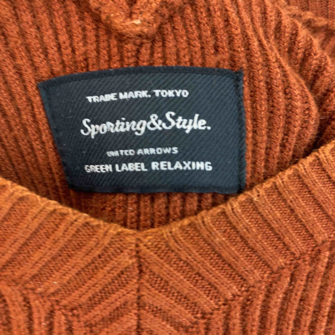 UNITED ARROWS green label relaxing(ユナイテッドアローズグリーンレーベルリラクシング)のGreen Label RELAXING レディース グリーンレーベルリラクシング ニット/セーター レディースのトップス(ニット/セーター)の商品写真