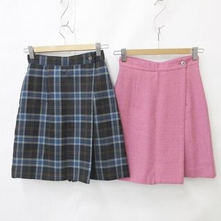 ジュンコシマダ(JUNKO SHIMADA)のジュンコシマダ MAXFLI パンツ 2枚セット ショートパンツ 紺 ピンク 7(ショートパンツ)